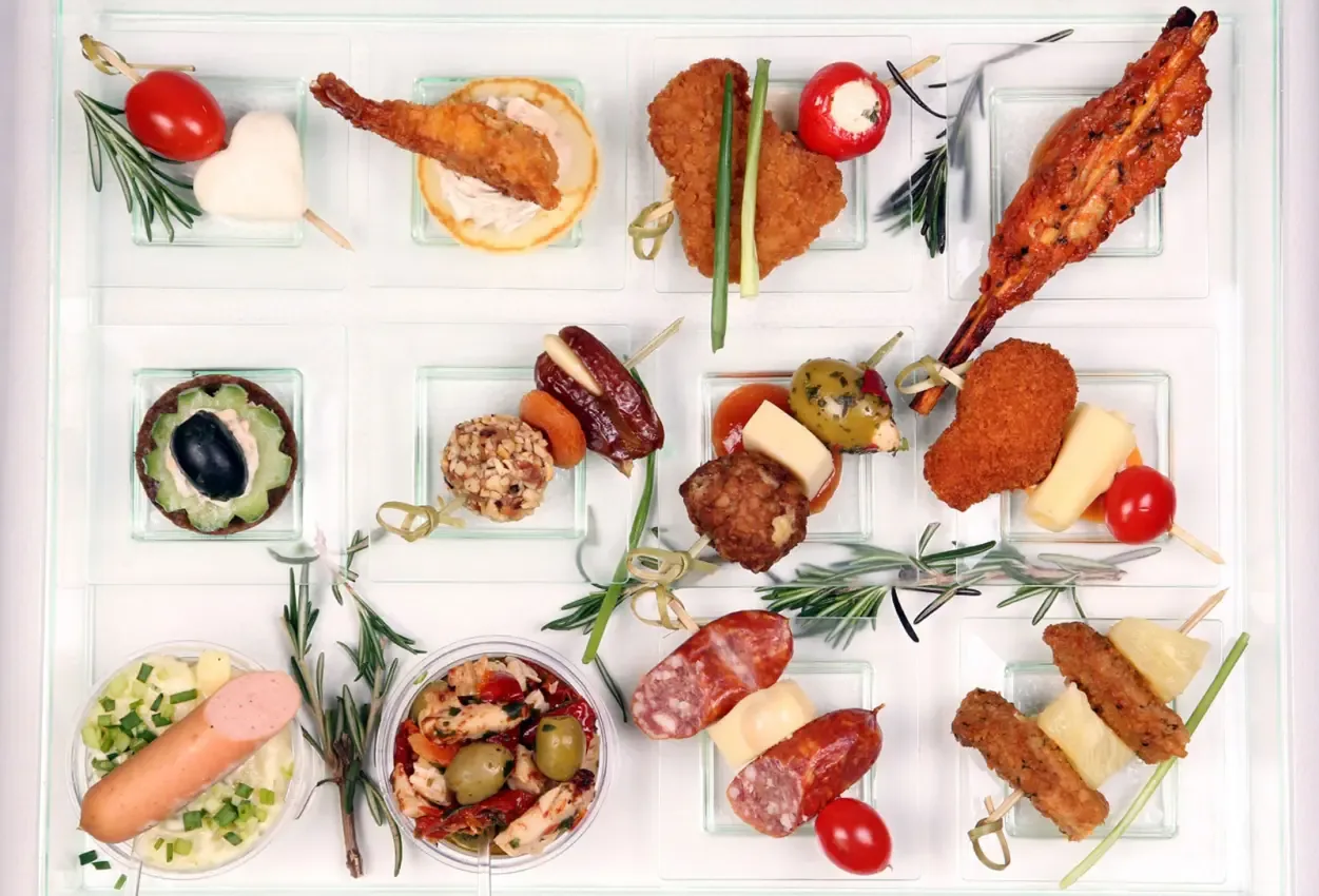 Bild Fingerfood