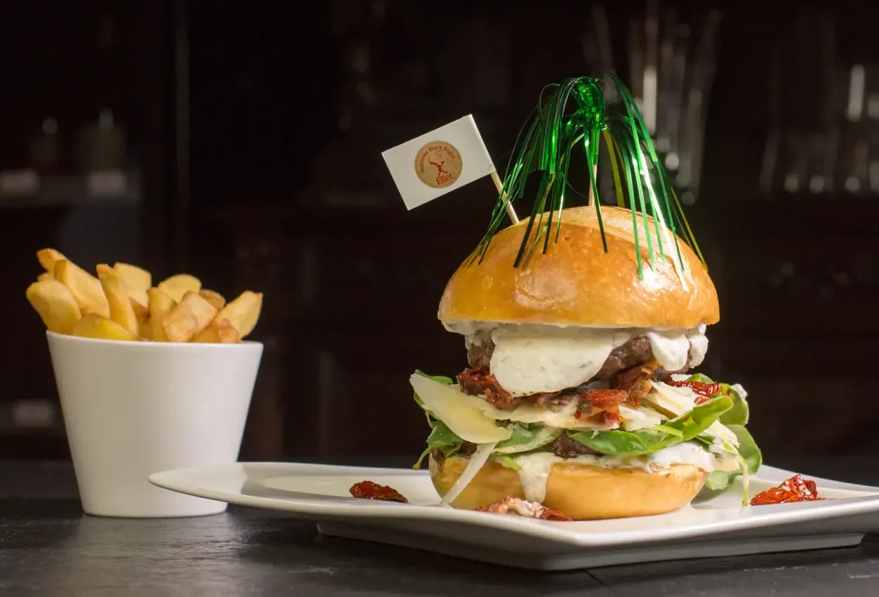Bild Grill au Bois
