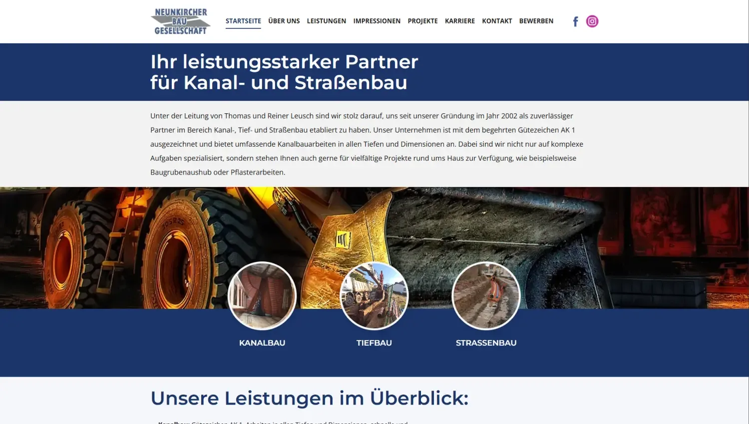 Neunkircher Baugesellschaft