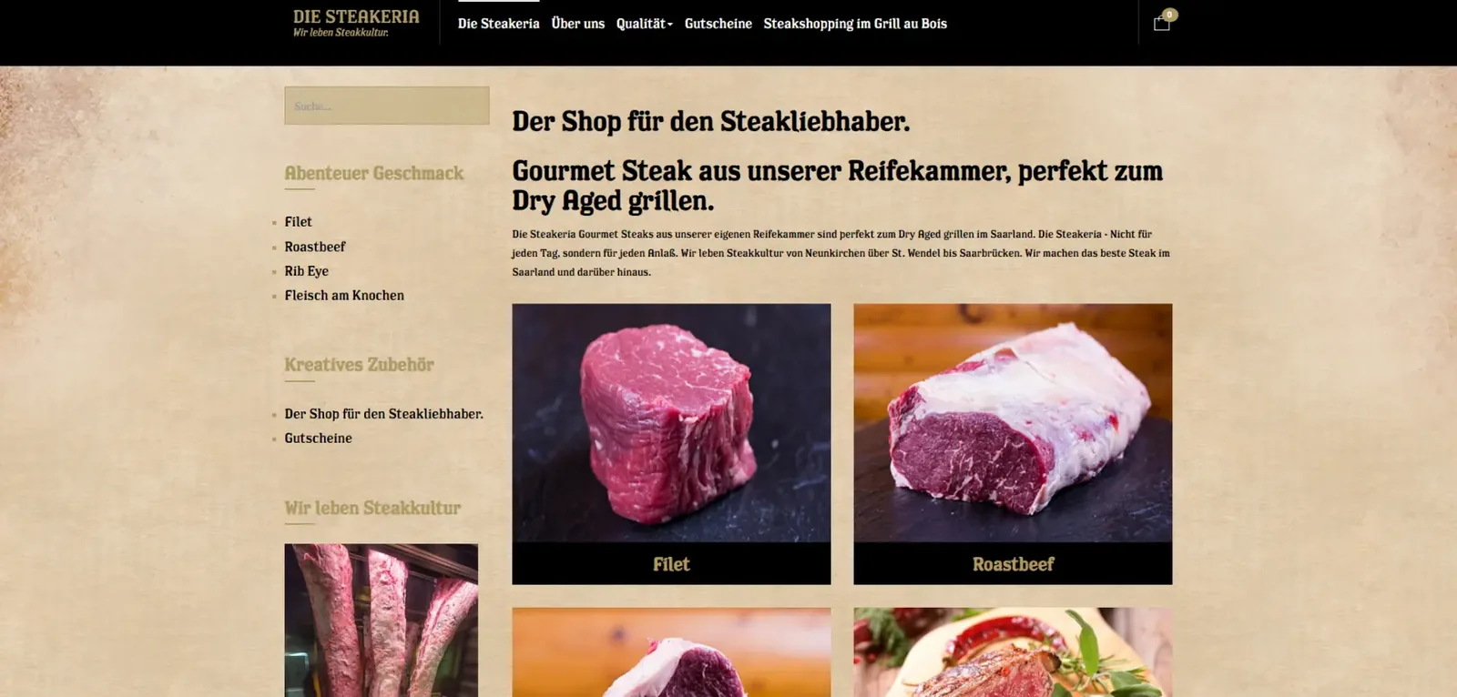 Die Steakeria