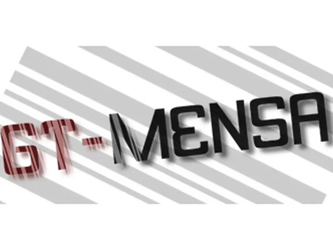 Startseite von GT-Mensa