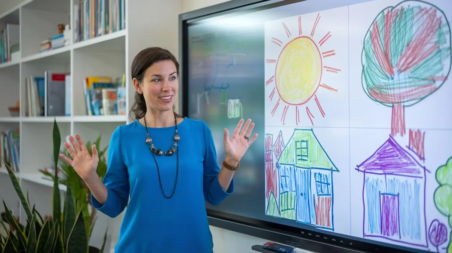 Interaktive Whiteboards