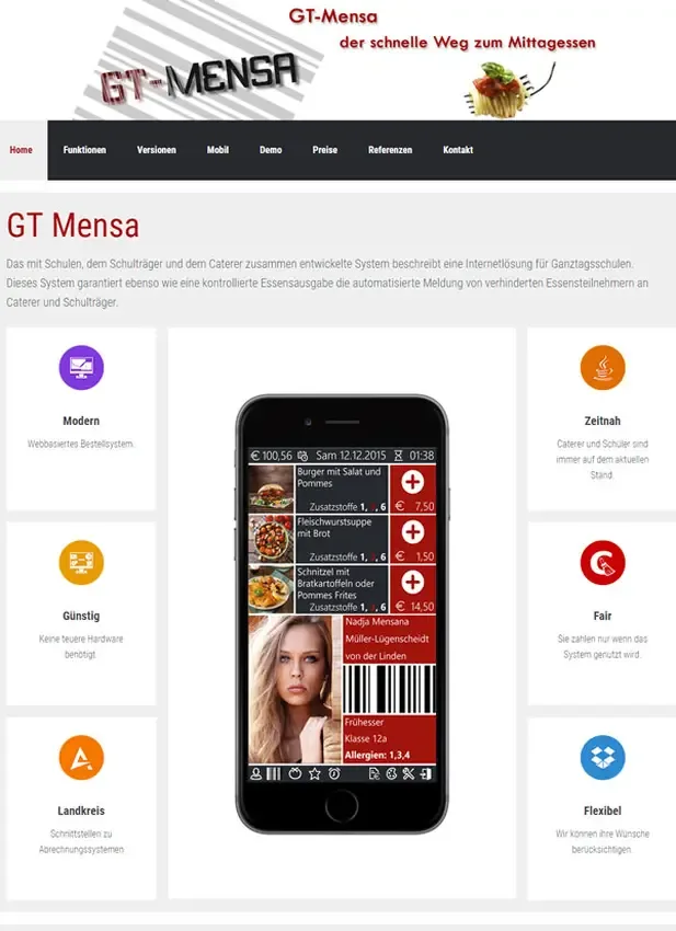 GT-Mensa