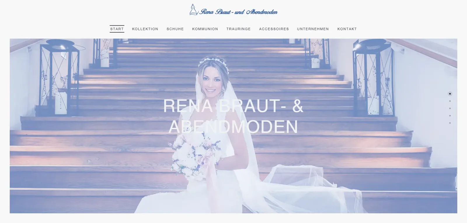 Rena Braut & Abendmoden