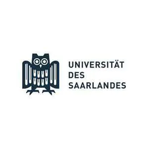 Logo Uni Des Saarlandes